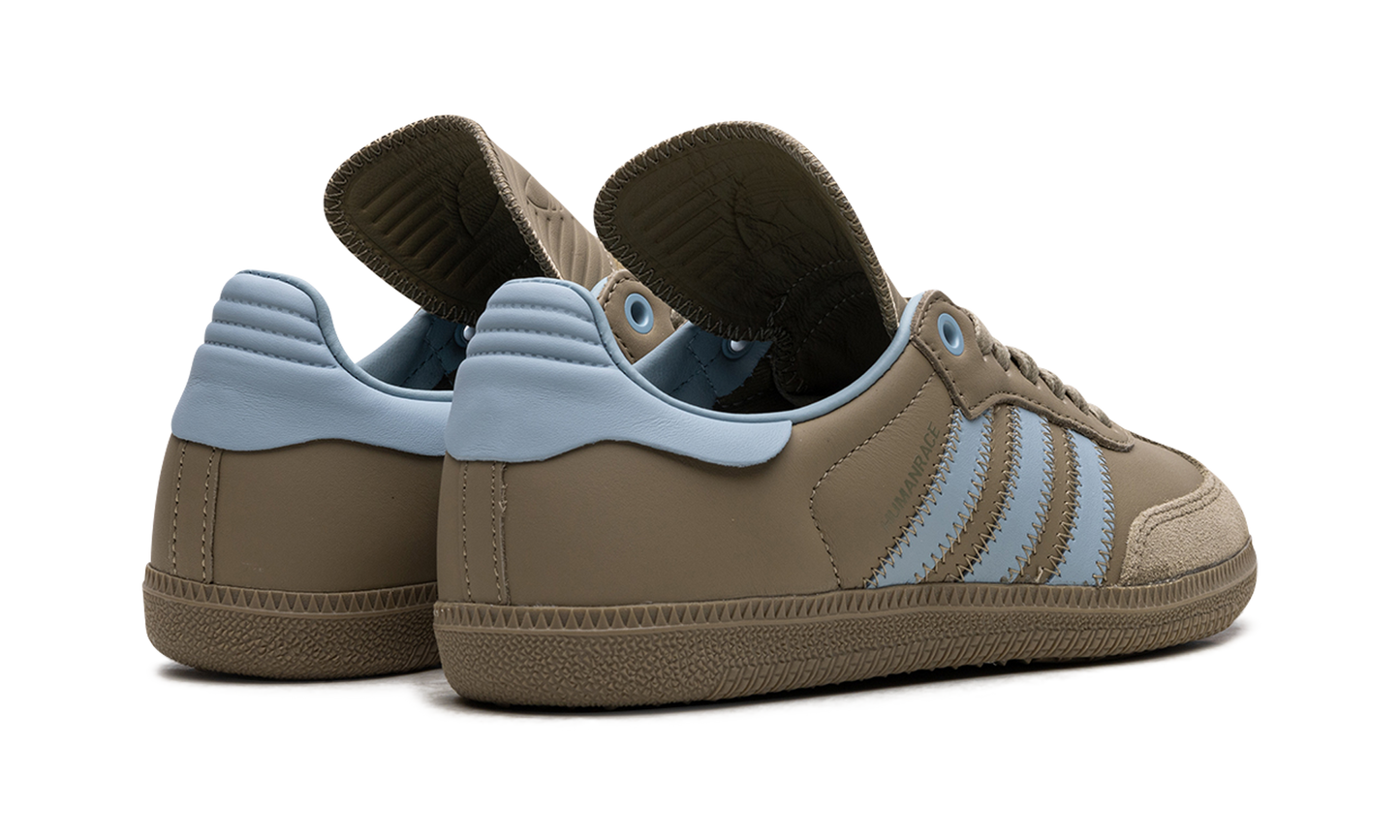 Adidas Samba Humanrace "Pharrell - Orbit Green" ID8712