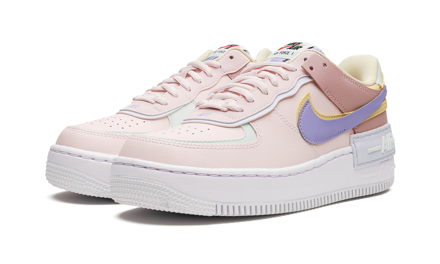 Nike AIR FORCE 1 LO SHADO MNS WMNS Soft Pink CI0919 600