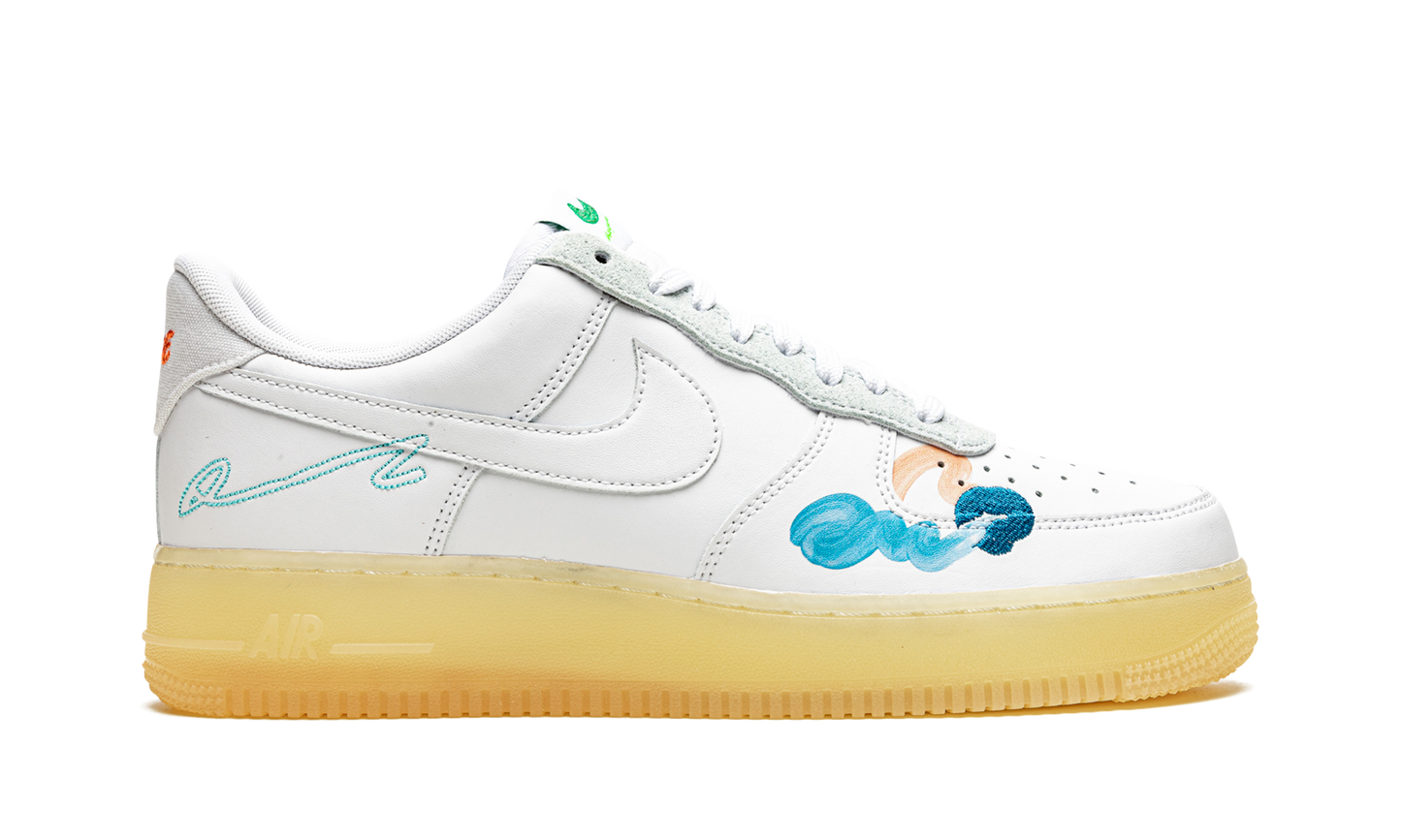 Nike Air Force 1 Low Flyleather "Mayumi Yamase" DB3598 100