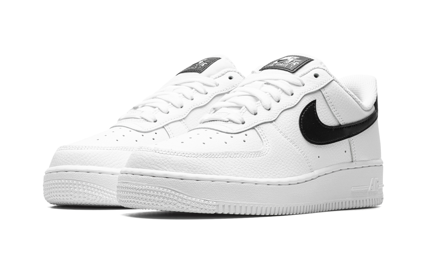 Nike AIR FORCE 1 '07 MNS WMNS White/Black DD8959 103