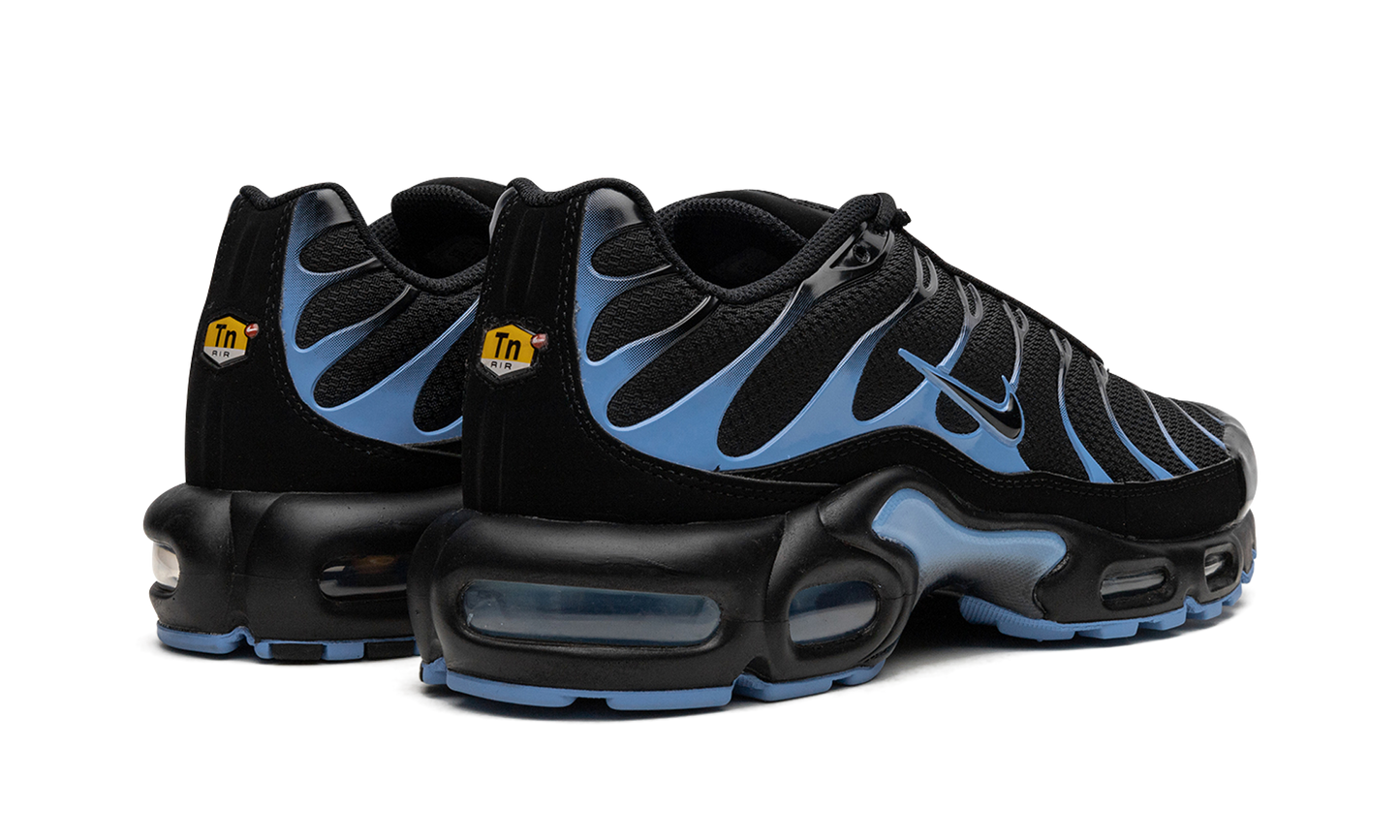 Nike Air Max Plus "Black / University Blue" DM0032 005