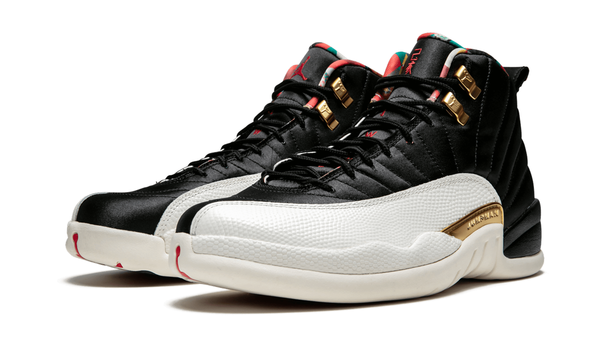Air Jordan 12 Retro CNY Chinese New Year 2019 CI2977 006
