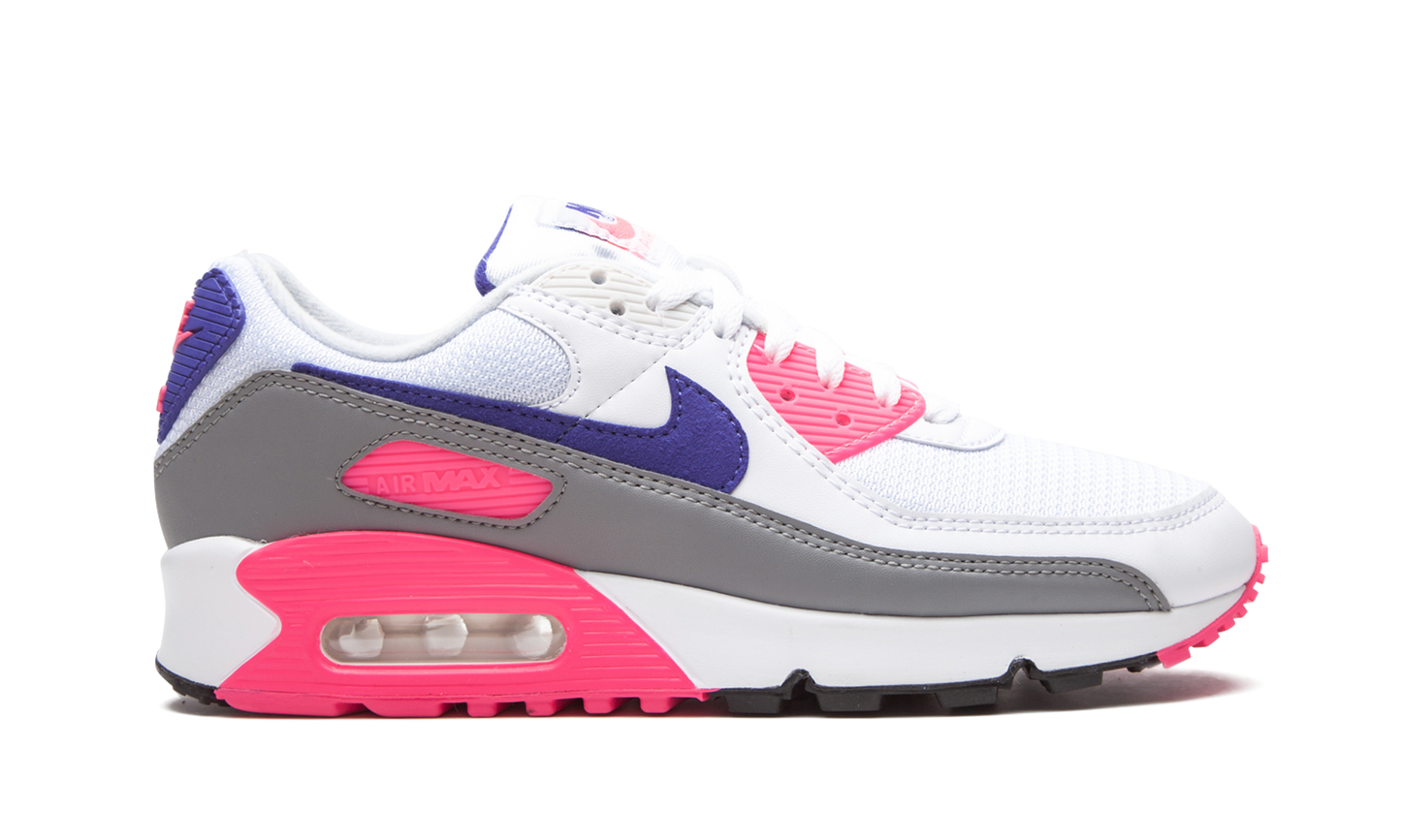 Nike AIR MAX 90 WMNS "Laser Pink" CT1887 100