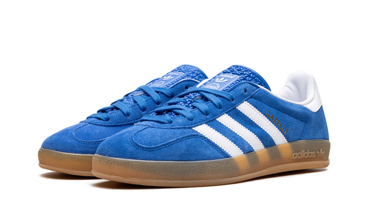 Adidas Gazelle Indoor "Blue" JI2061