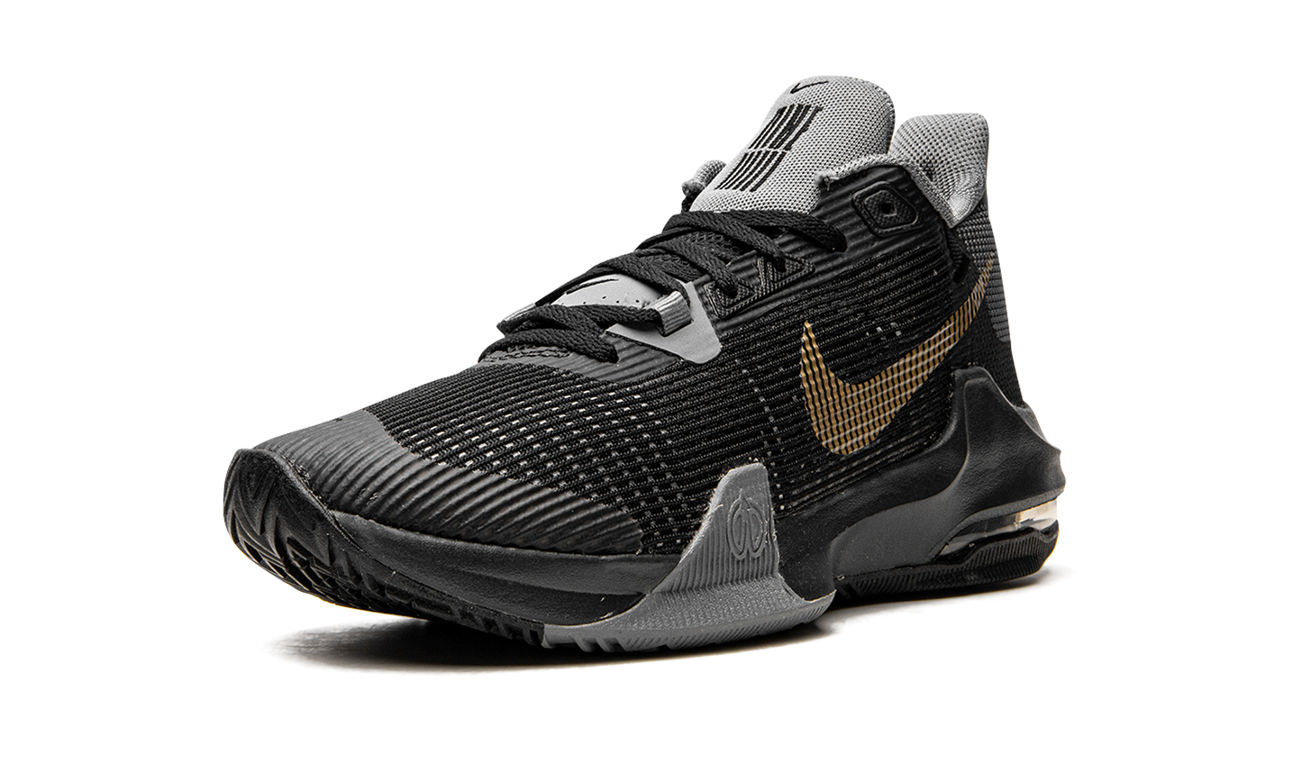 Nike Air Max Impact 3 "black gold"