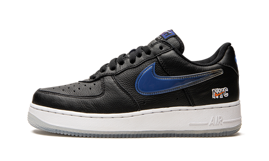 Nike Air Force 1 Low "Kith - Black" CZ7928 001