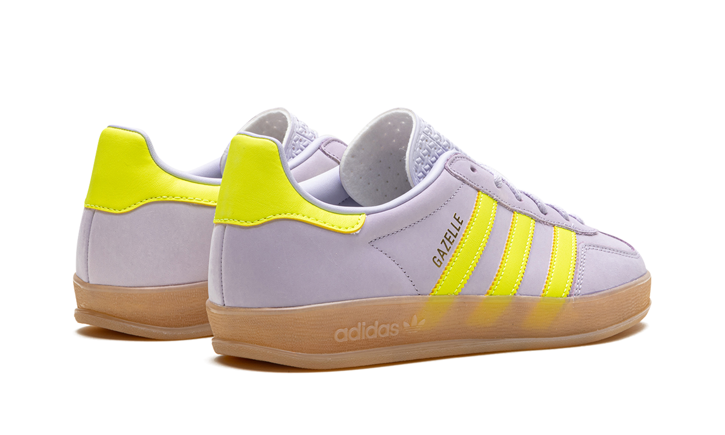 Adidas Gazelle Indoor WMNS "Silver Dawn" IH5492
