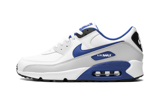Nike Air Max 90 "White/Game Royal" FN6843 100
