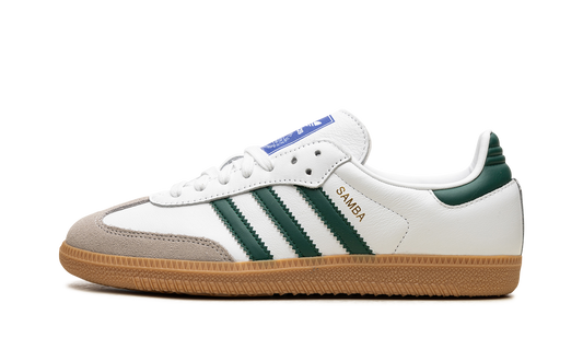 Adidas Samba "Collegiate Green" IE3437