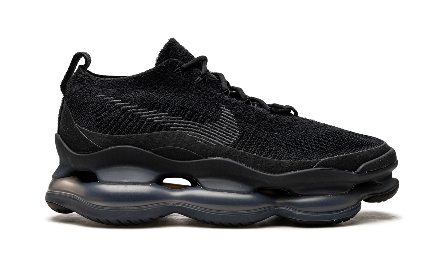 Nike AIR MAX SCORPION FK MNS WMNS "Triple Black" DJ4702 002