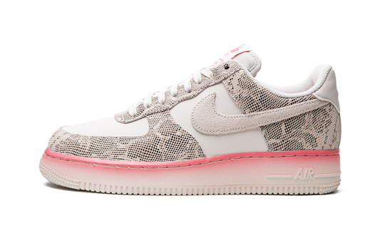Nike AIR FORCE 1 LO MNS WMNS Our Force 1 Snakeskin DV1031 030