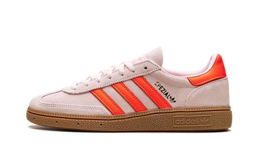 Adidas Handball Spezial WMNS "Clear Pink Solar Orange" JS0250