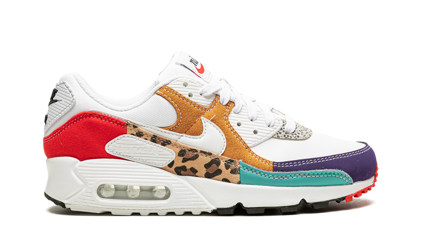 Nike AIR MAX 90 SE WMNS "Animal" DH5075 100