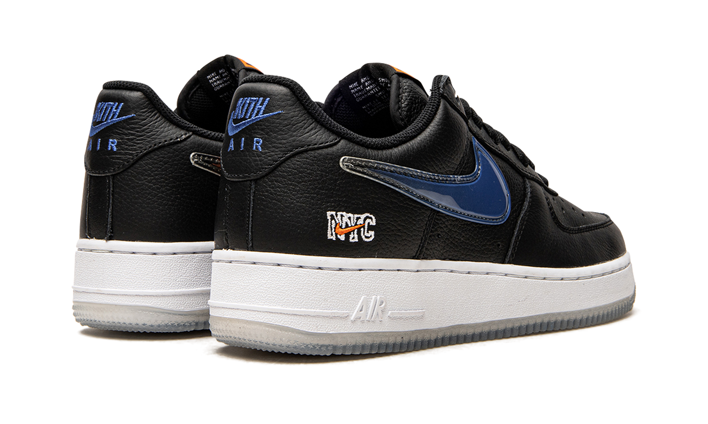 Nike Air Force 1 Low "Kith - Black" CZ7928 001