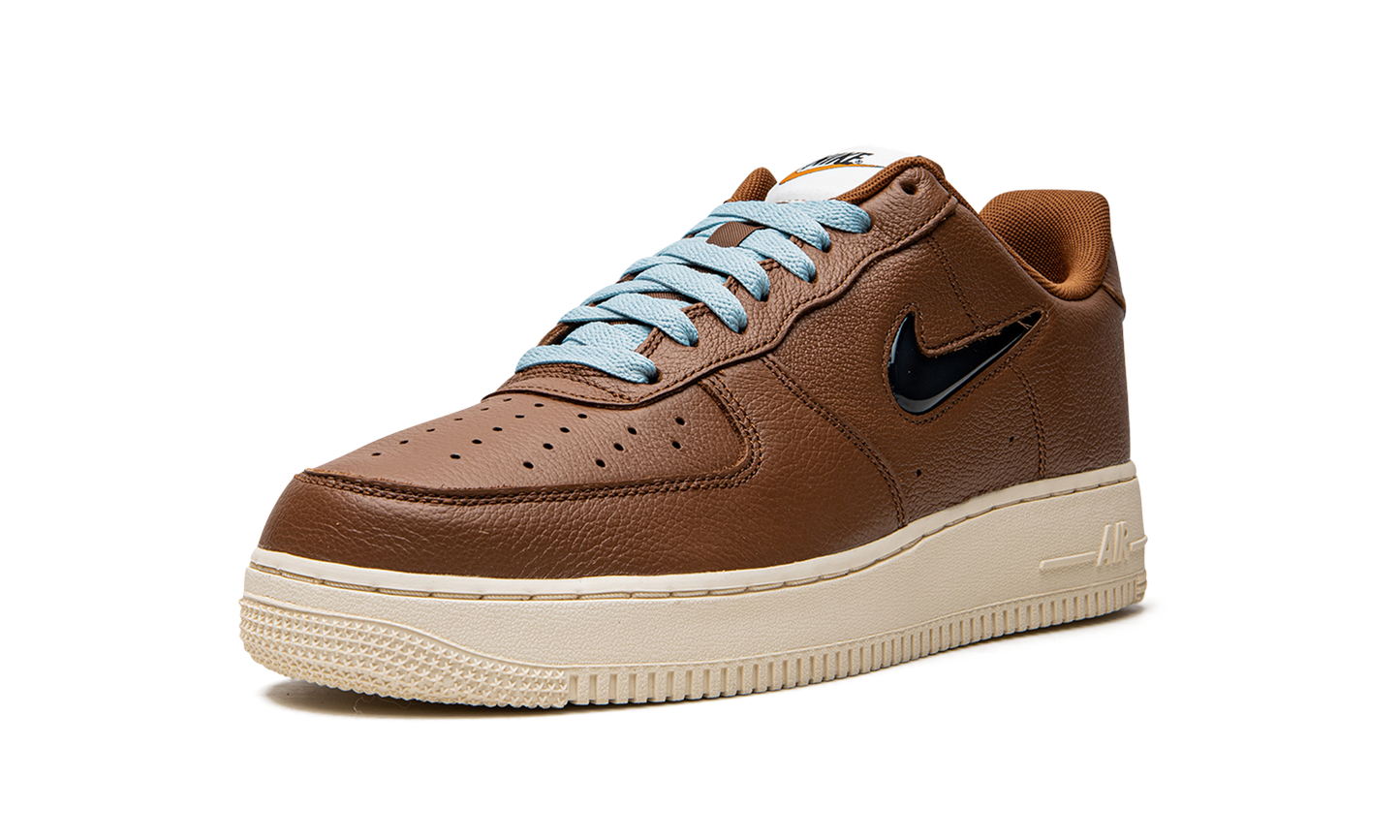 Nike Air Force 1 Low '07 Premium "Pecan" DO9785 200