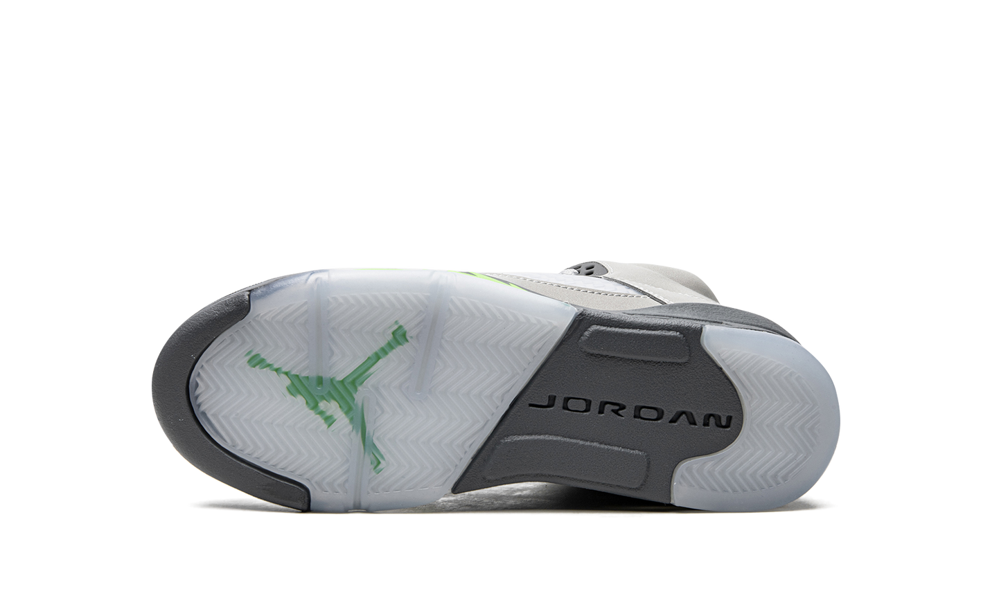 Air Jordan 5 GS Green Bean 2022 DQ3734 003