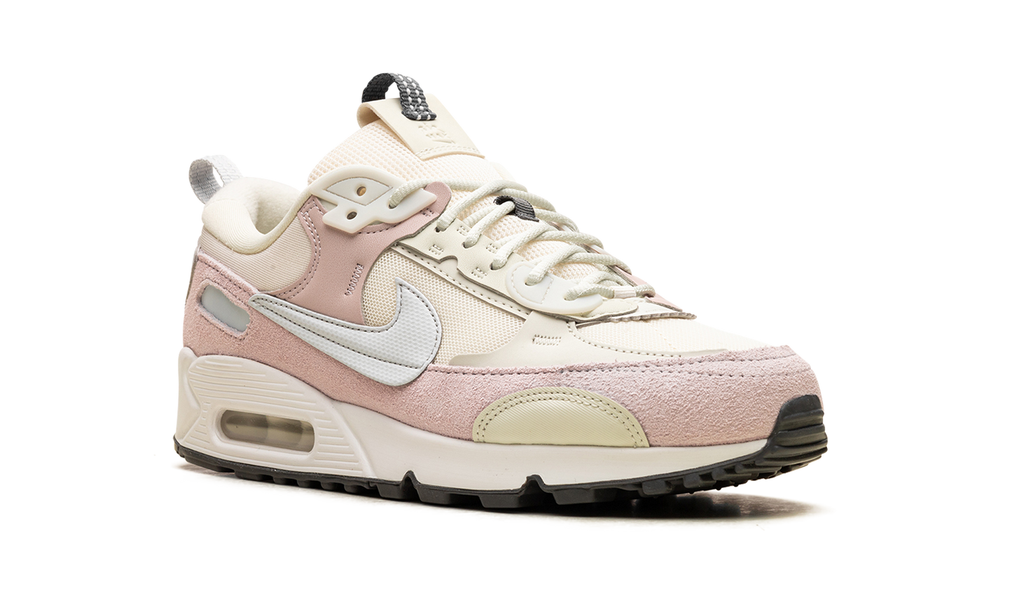 Nike Air Max 90 Futura WMNS "Pale Ivory Platinum Violet" DM9922 106