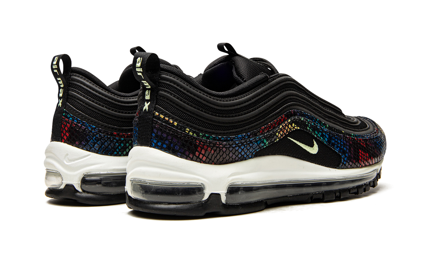 Nike WMNS Air Max 97 SE "Rainbow Snake" CW5595 002
