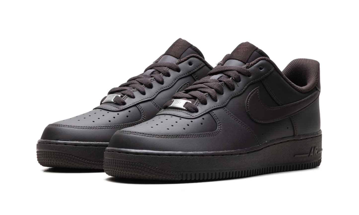 Nike Air Force 1 Low '07 "Velvet Brown" IH1698 200
