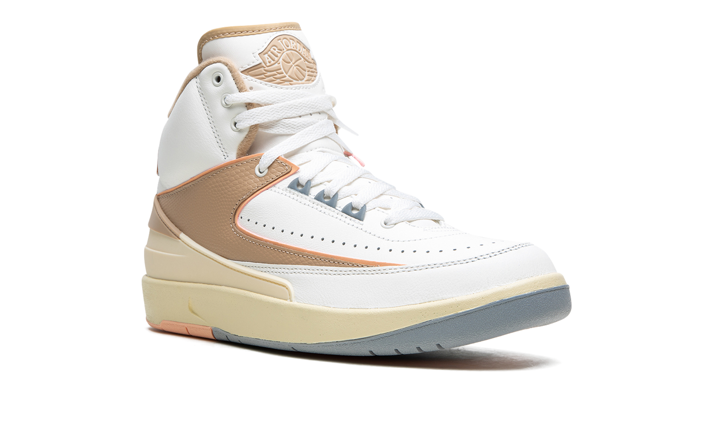 Jordan 2 Retro WMNS Craft Sunset Haze DX4400 118