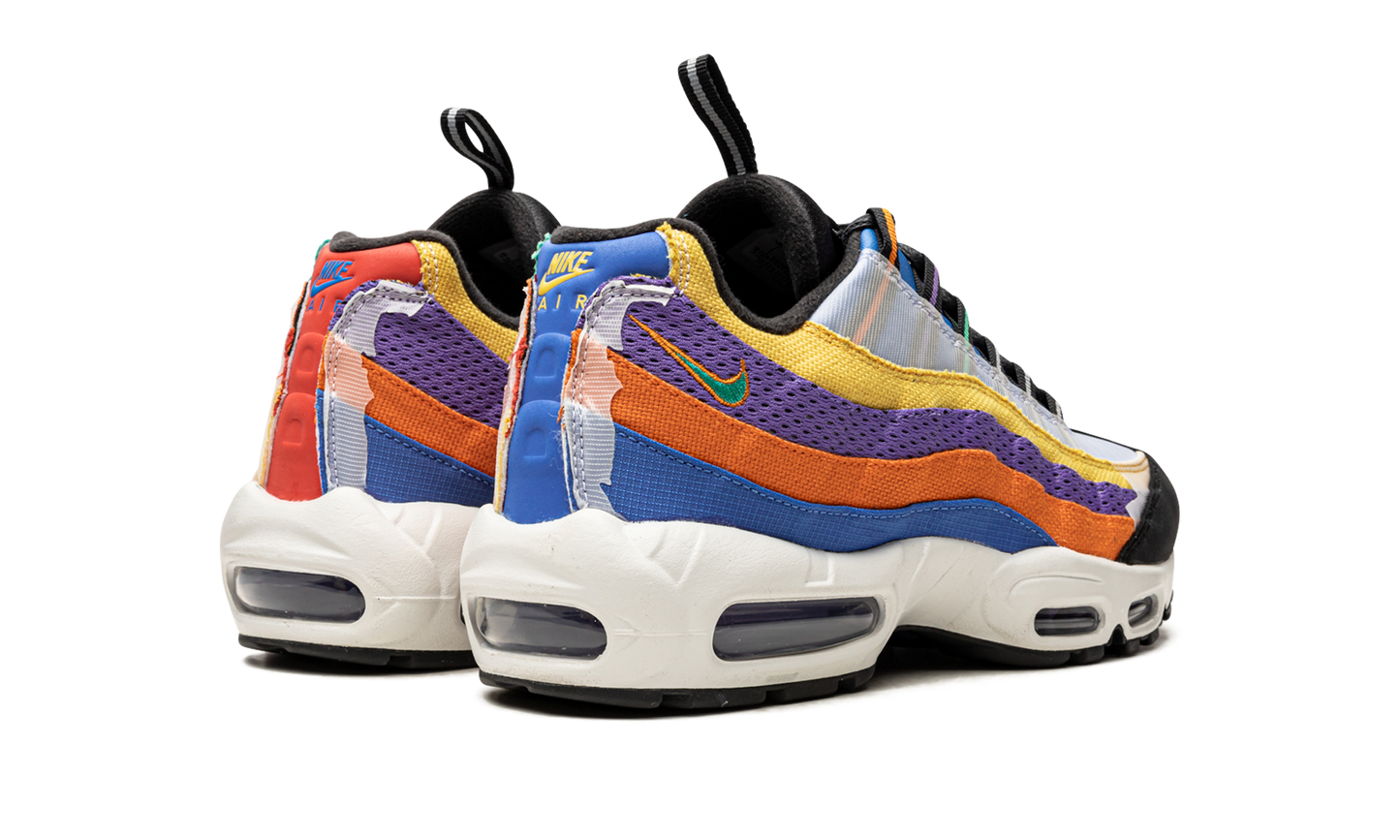 Nike Air Max 95 "BHM/Black History Month 2020" CT7435 901