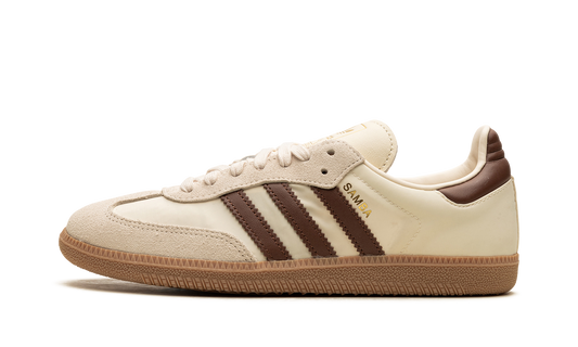 Adidas Samba OG "Cream White Preloved Brown" ID1447
