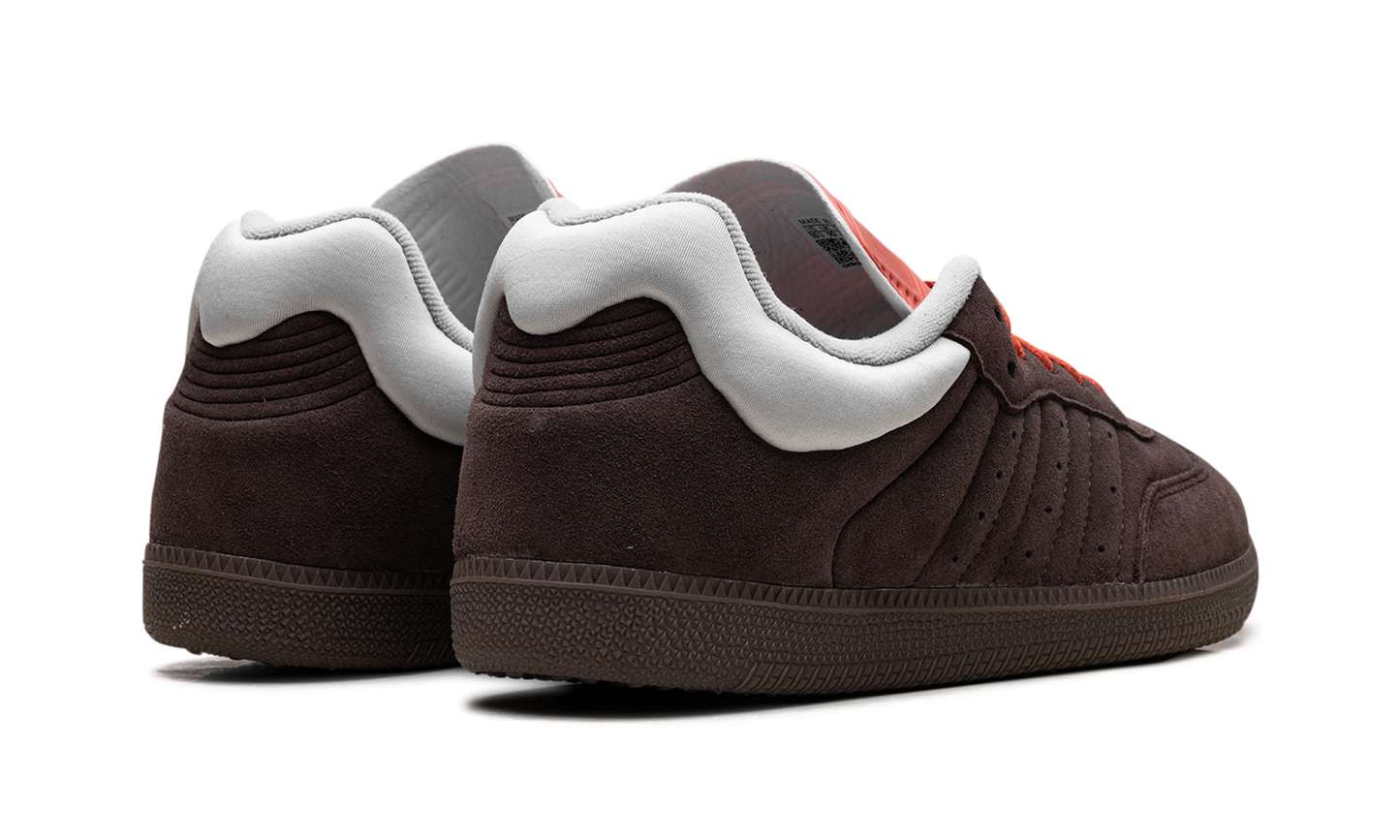 Adidas Samba "Dingyun Zhang - Oxidized Brown" IF9704