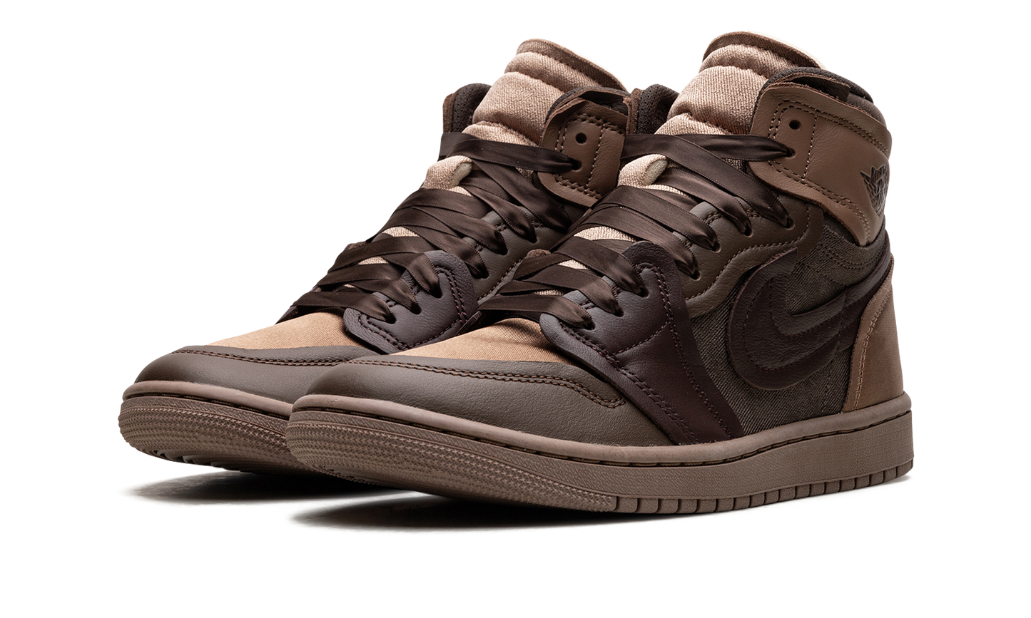 Air Jordan 1 High WMNS Method of Make Archaeo Brown FZ8779 200