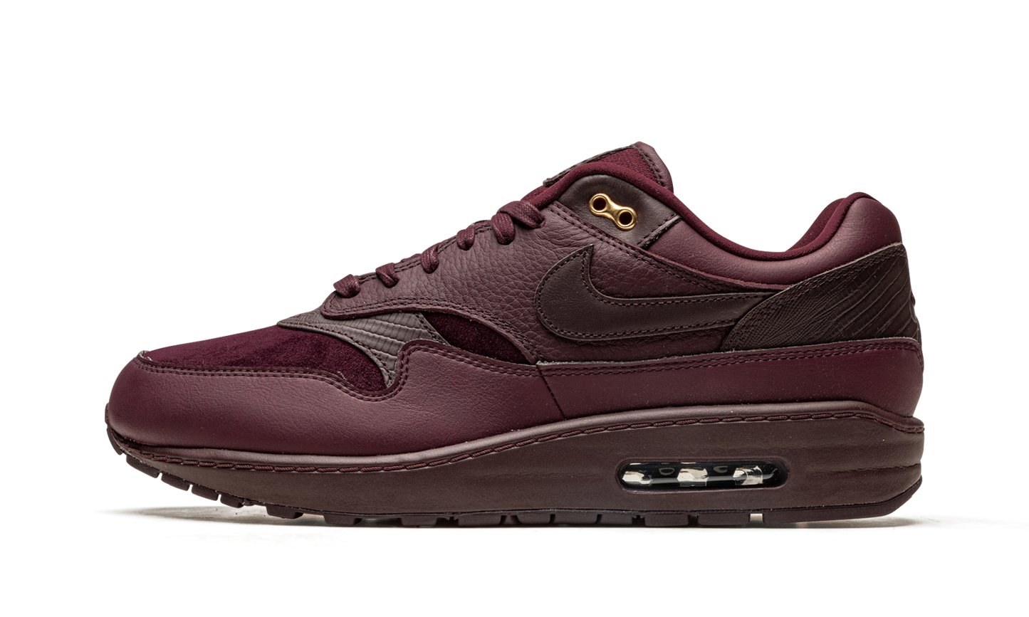 Nike AIR MAX 1 WMNS "Burgundy Crush" DV3888 600