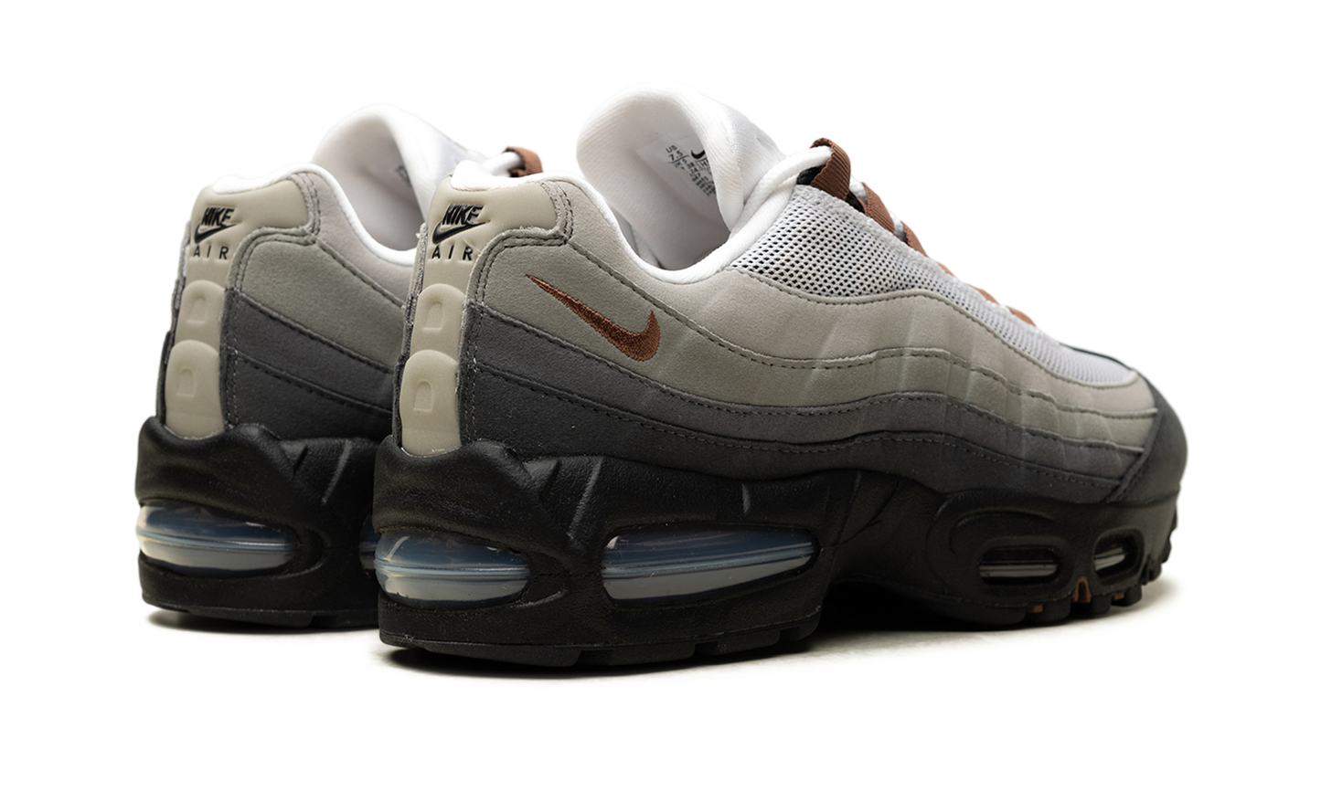Nike Air Max 95 OG WMNS "Big Bubble Fauna Brown" HJ5996 004