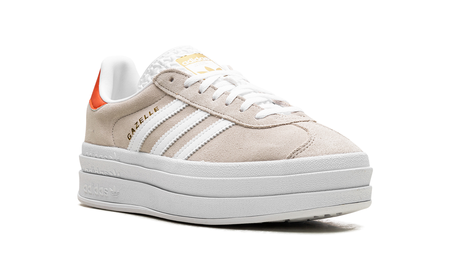 Adidas Gazelle Bold WMNS "Wonder Beige Orange"