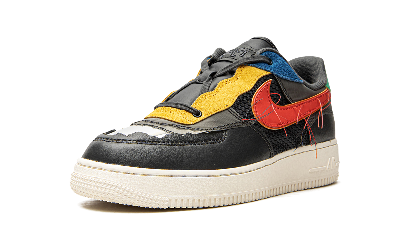 Nike Air Force 1 Low "BHM/Black History Month 2020" CT5534 001