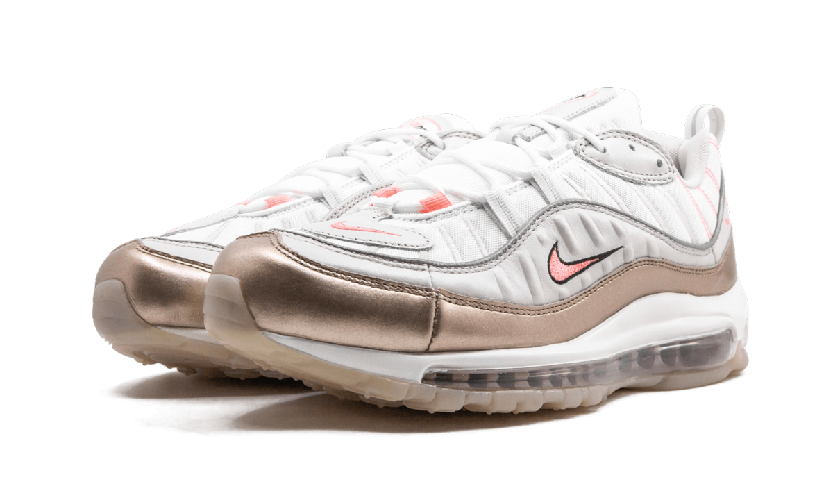 Nike AIR MAX 98 WMNS "Rose Gold" CI9907 100