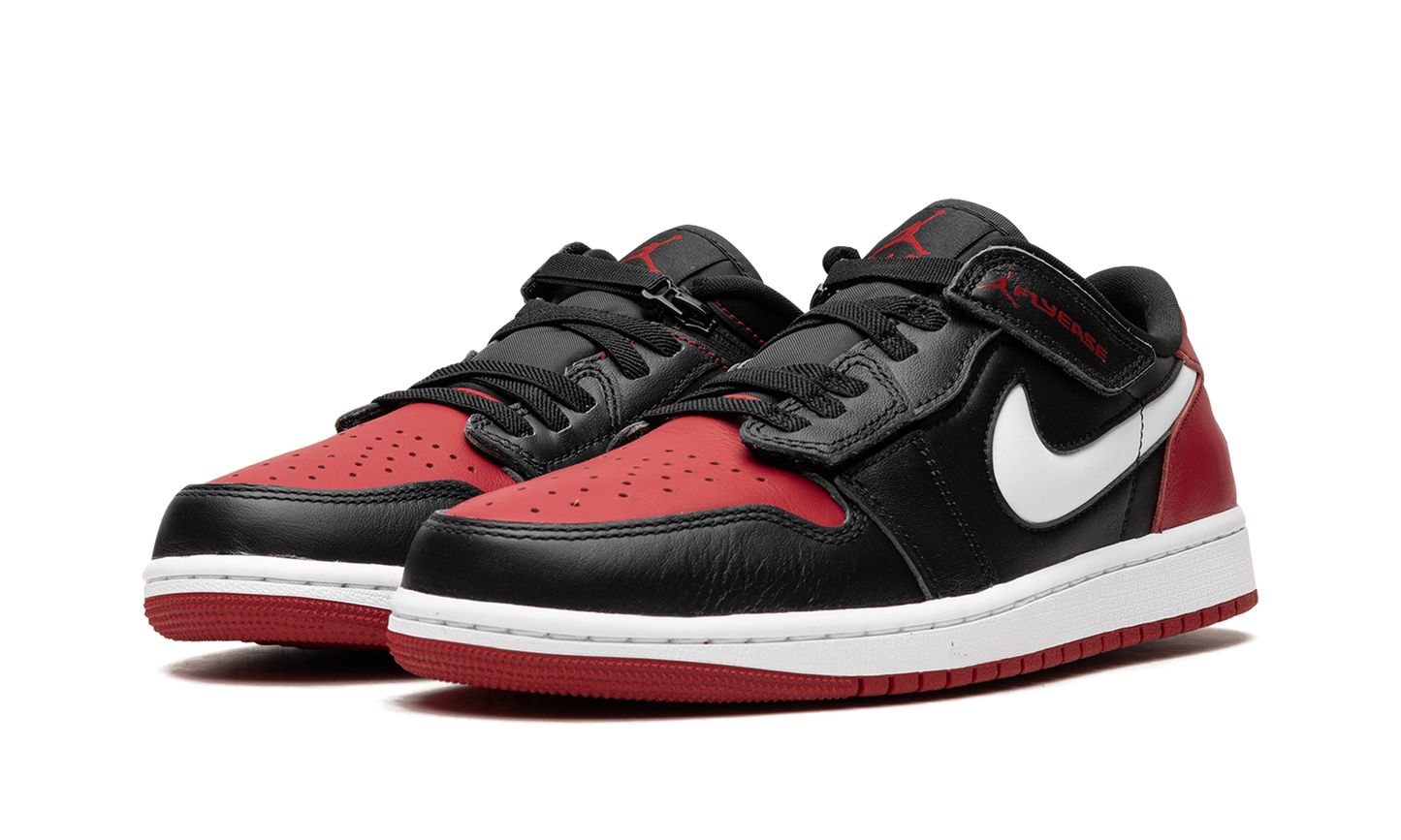 Air Jordan 1 Low Flyease Bred DM1206 066