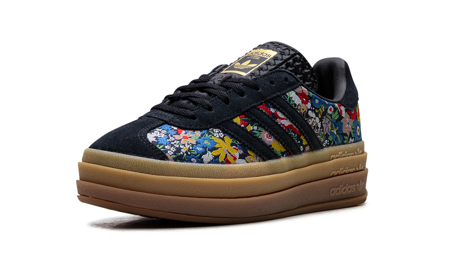 Adidas Gazelle Bold WMNS "Liberty London Floral Embroidery" JI2572