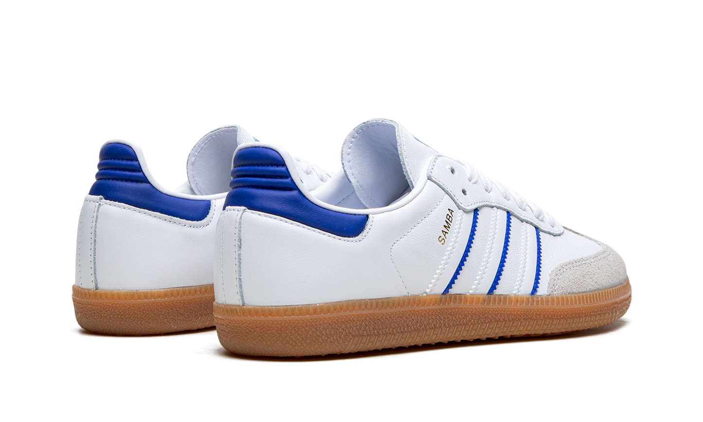 Adidas Samba "Blue Accent" IG2339