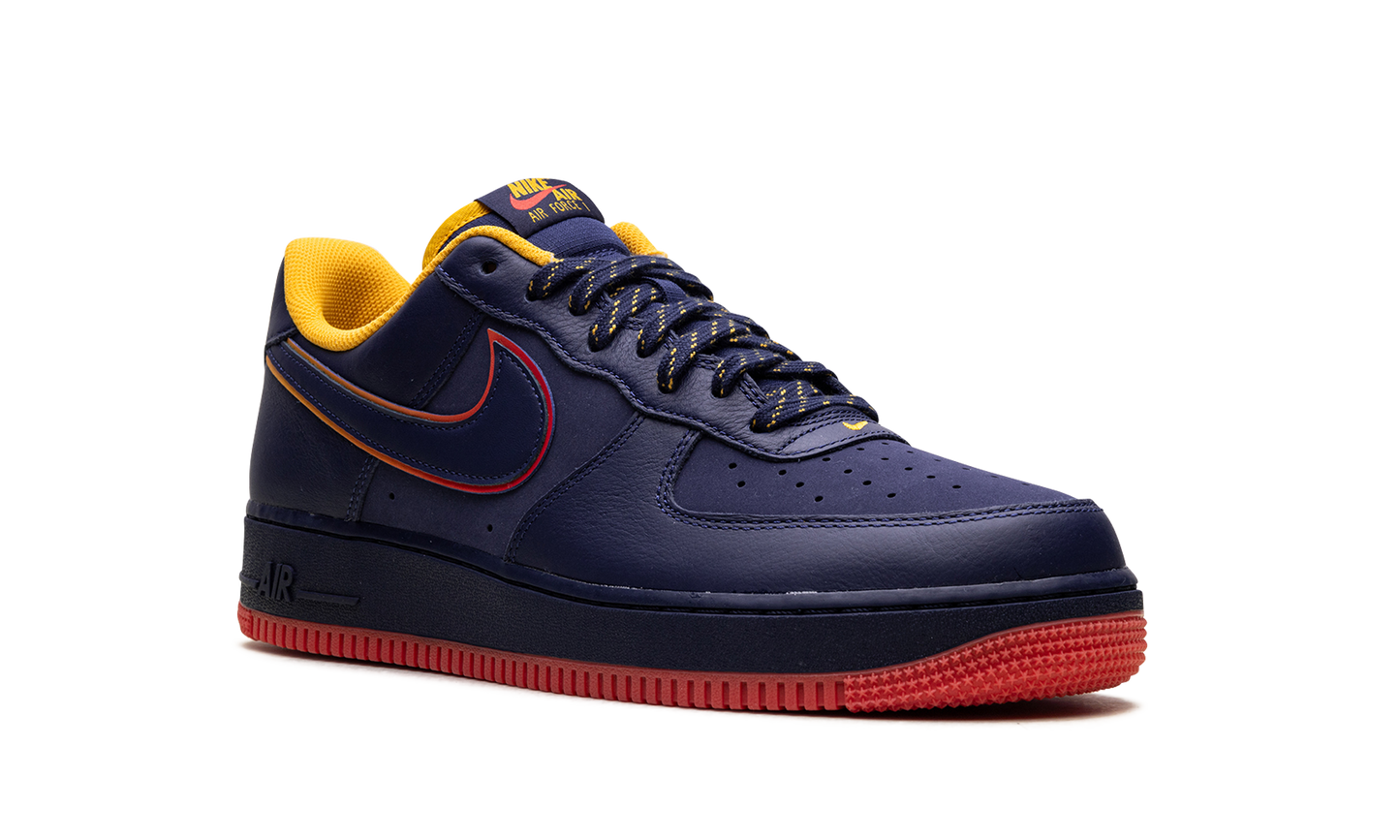 Nike Air Force 1 Low "Retro Lettering" HV5752 410