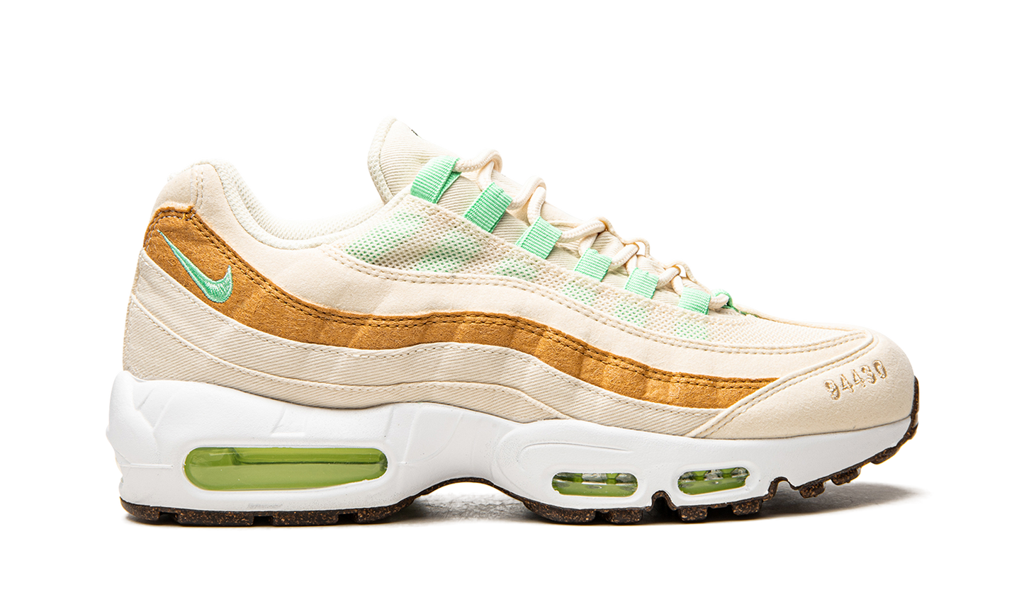 Nike Air Max 95 "Happy Pineapple" CZ0154 100