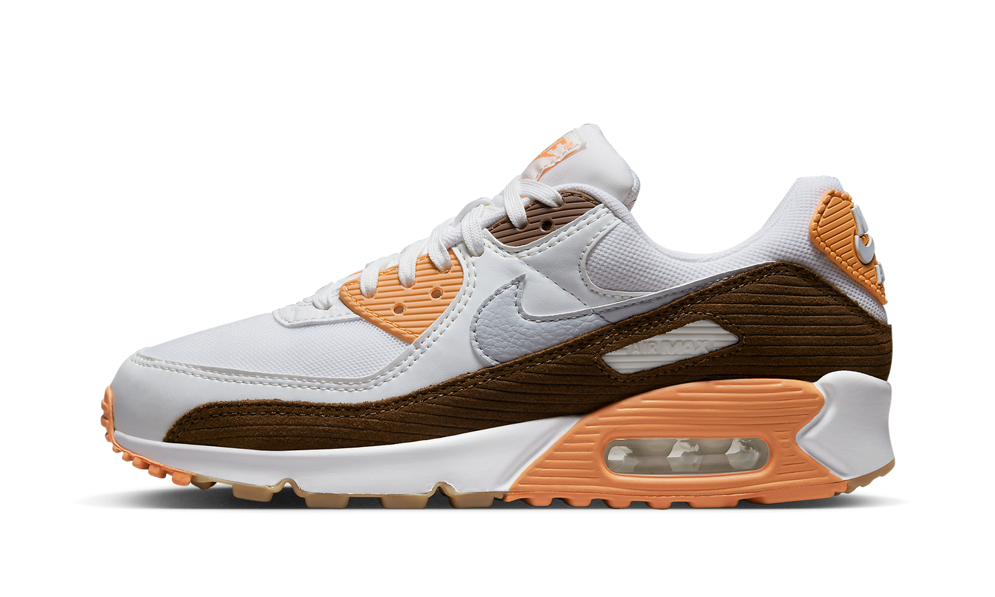 Nike AIR MAX 90 WMNS "BROWN COURDUROY" DZ5379 100