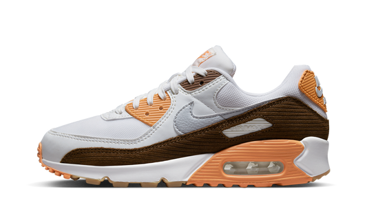 Nike AIR MAX 90 WMNS "BROWN COURDUROY" DZ5379 100