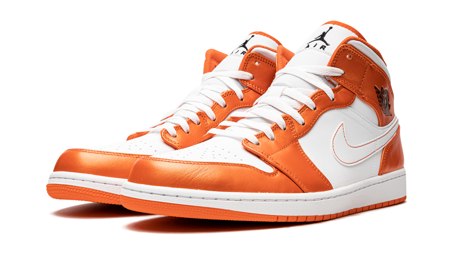 Air Jordan 1 Mid SE Electro Orange DM3531 800