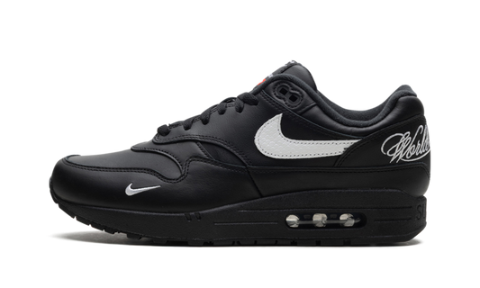 Nike Air Max 1 '87 SP "Supreme Black White" HF8813 001