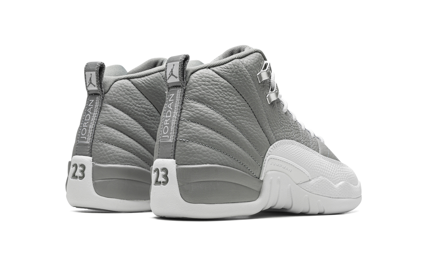 Air Jordan 12 Retro GS Stealth 153265 015