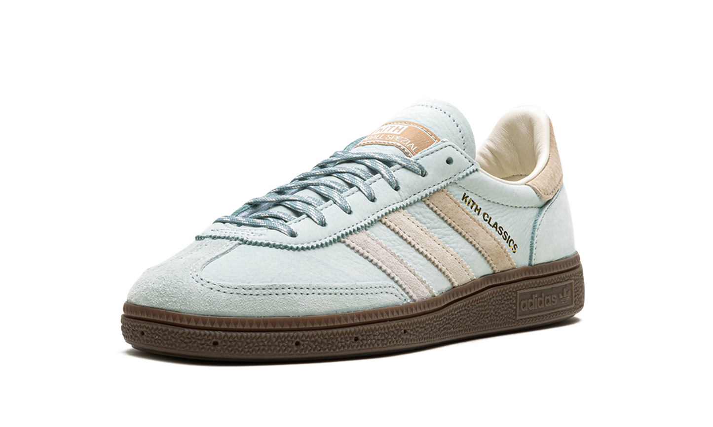 Adidas Handball Spezial "Kith - Classics Program - Amazon Green" IH2623