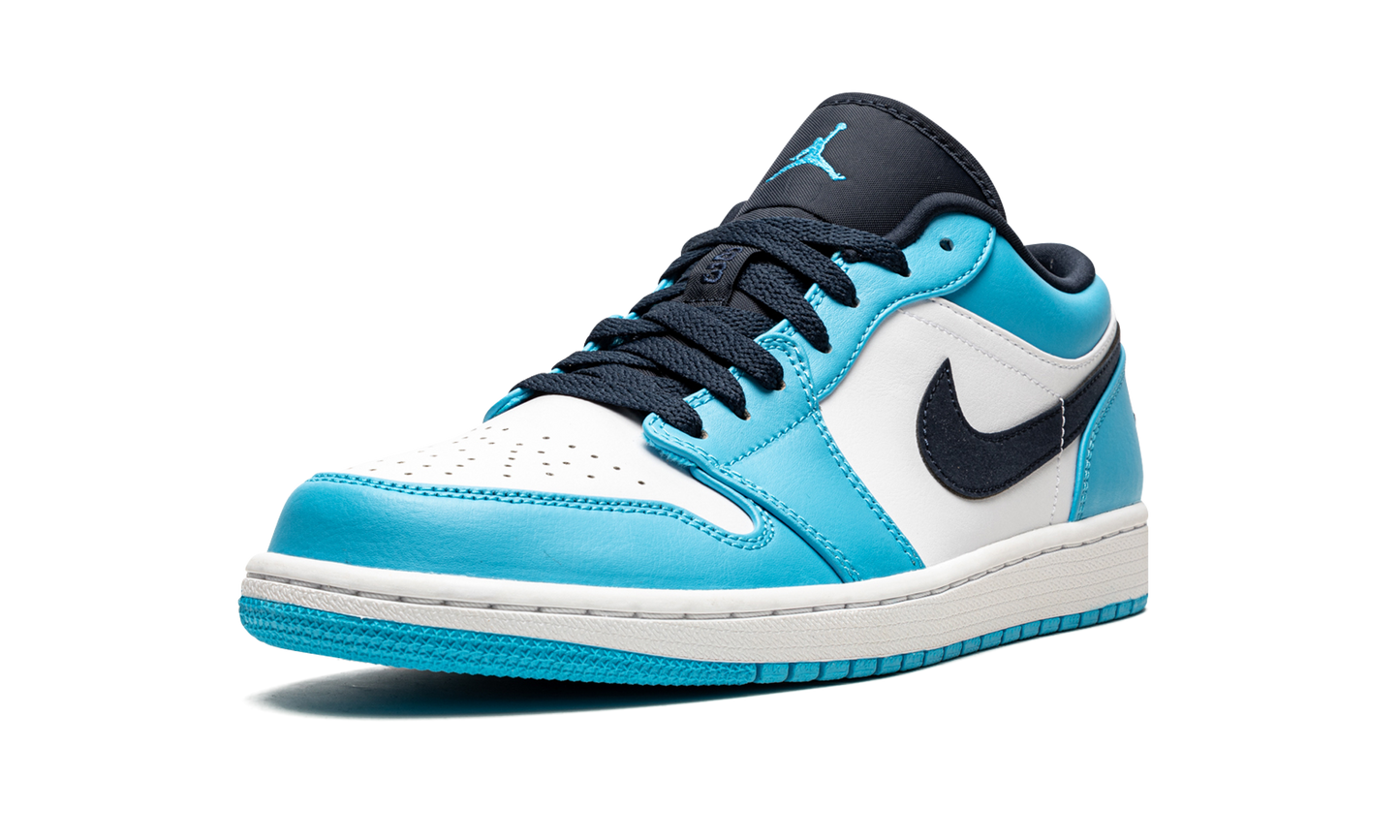 Air Jordan 1 Low UNC 553558 144