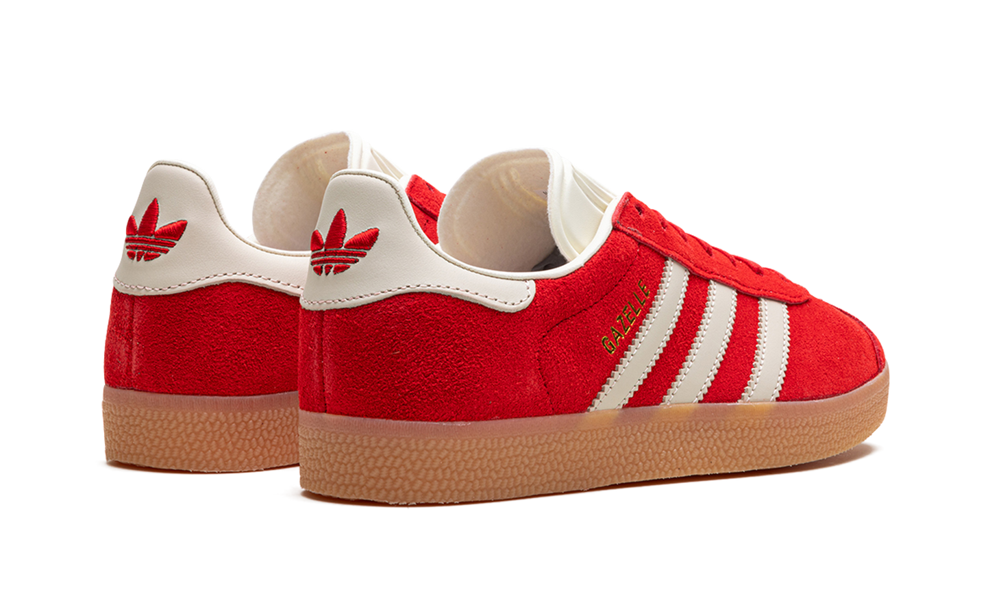 Adidas Gazelle WMNS "Red" IF7161