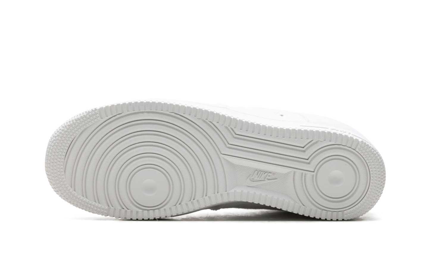 Nike Air Force 1 Low Canvas "Summit White Light Orewood Brown" HV1204 100