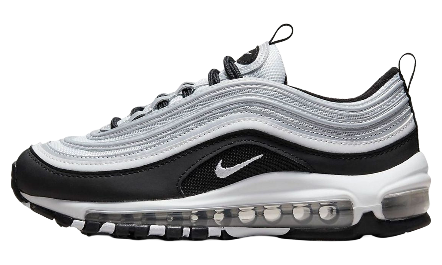 Nike Nike Air Max 97 GS "Black Reflect Silver" 921522 029