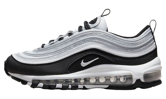 Nike Nike Air Max 97 GS "Black Reflect Silver" 921522 029