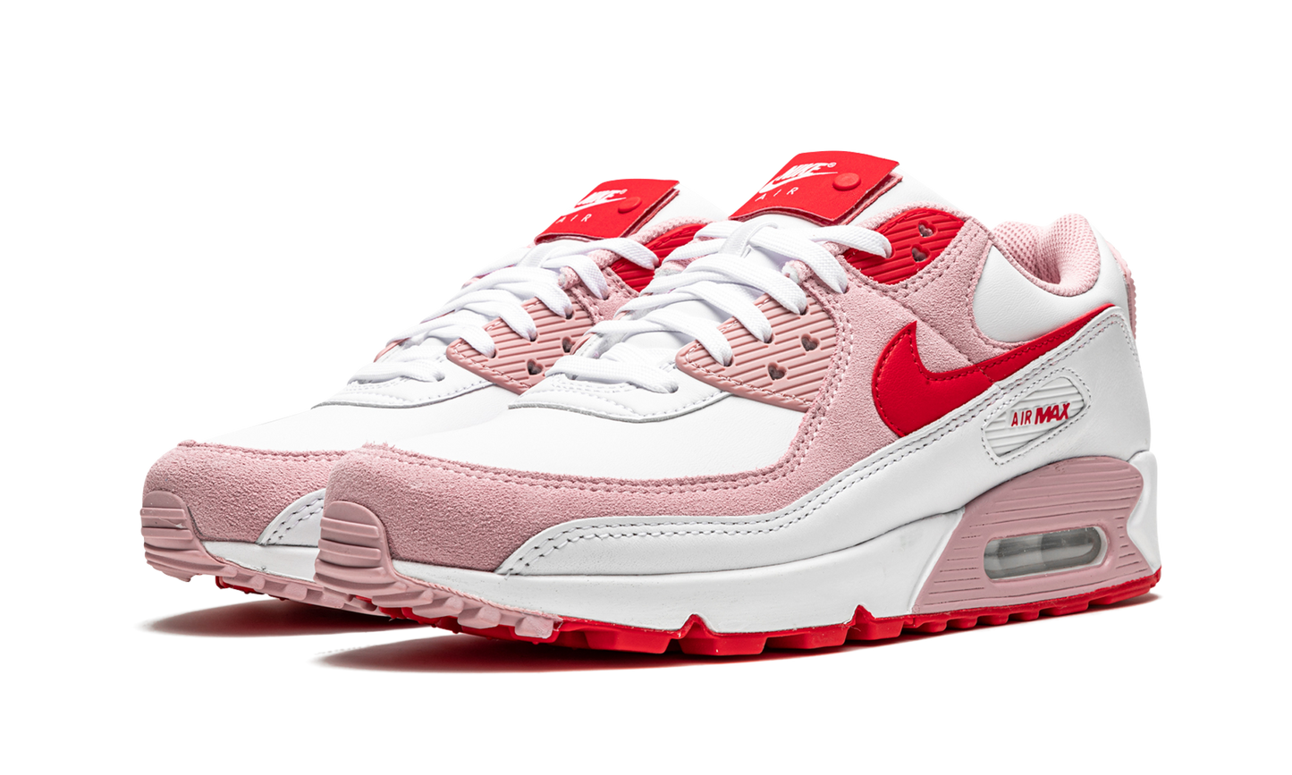 Nike AIR MAX 90 WMNS "Valentines Day 2021" DD8029 100